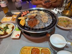 -正宗齐齐哈尔烤肉·齐牛哥鲜切炭火烤肉(杭州总店)