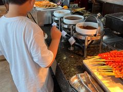 -万达文华酒店·48F云端窗景美食汇自助餐厅