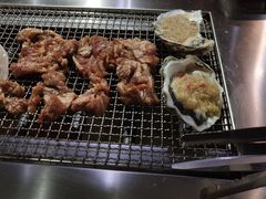 -马路牙子地桌烤肉(工体店)