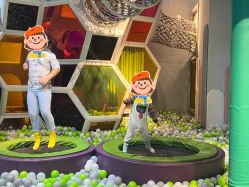 -KidSteam儿童乐园(富力城店)