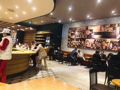 -星巴克臻选(郑州国贸360广场店)