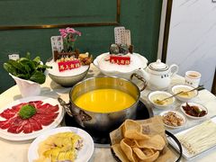 -喜聚薈·花膠雞海鮮火鍋(越秀店)