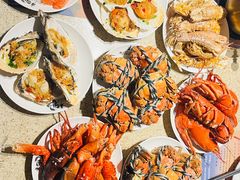 -初色海鲜自助(万丰路店)