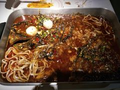 -鱼酷活鱼烤鱼(北美店)