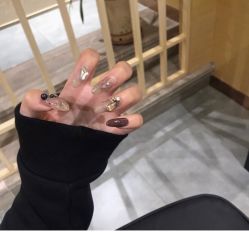 -Pink You美甲美睫纹绣定制中心