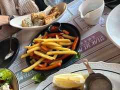 -安妮意大利餐厅(日坛店)