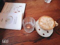 焦糖玛奇朵-Ginko银子(青龙街店)