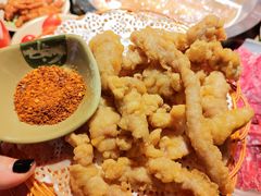 -蜀国大将老火锅(江北店)