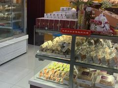 面包甜点陈列柜-凯司令(蒙自路店)