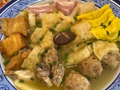 本帮蒸三鲜-长兴菜馆(高桥店)