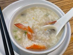 招牌膏蟹海鲜粥-潮粥荟·潮汕砂锅粥(朝阳大悦城店)