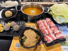 -呷哺呷哺(西单大悦城店)