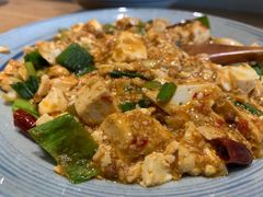 鱼籽烧豆腐-静一餐厅·湖北菜(前门创始店)