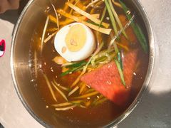 现压冷面-丰茂烤串(金源店)
