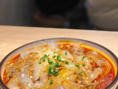 东北大拉皮-东北小二东北菜(大车家巷店)