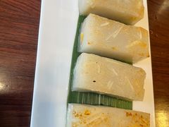 椰香马蹄糕-彩景大酒楼(万泰新天地店)