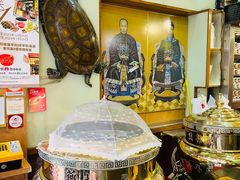 大堂-恭和堂 龟苓膏(铜锣湾店)