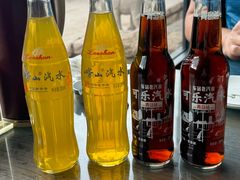 -崂山水果园农家宴(泉水鸡店)