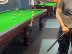 -夜时尚台球俱乐部(汉阳摩尔城店)