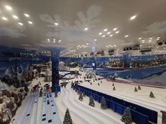 -长沙湘江冰雪世界