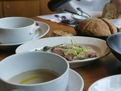 蘑菇汤-君悦酒店·La Terrazza意合園·意式风味