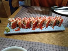 -林妈妈村·日式料理(宝山万达店)