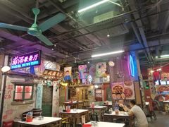 大堂-老长沙龙虾馆·聚会餐厅(白石洲店)