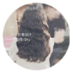 点击看大图 -悦·臻时美发沙龙