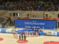 -华中科技大学光谷体育馆