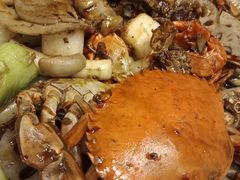 香辣蟹-臻鲜燕海鲜融合餐厅(金陵style店)