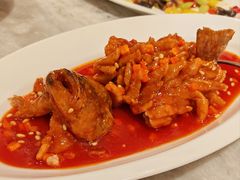 -喜来登由由大酒店九州膳坊中餐厅