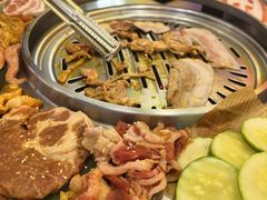 -哈哈碳都·牛肋条无限自助烤肉(宝龙店)