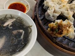 麻辣牛肉烧麦-宝华园百年老字号烧麦