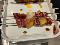 -丰茂烤串(建设街店)