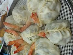 -叶存利海鲜大馅饺子(海宁路总店)
