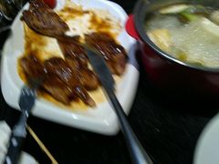 -环球约客烤涮自助(铜锣湾店)