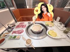 -清真老东乡开锅羊肉(甘南路店)