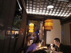 大堂-绿茶餐厅(燕郊永旺店)