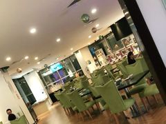 大堂-上海古井假日酒店 · 徽昇楼中餐厅
