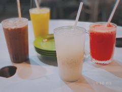 薏米水-明记烧鱼美味店