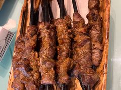 羊肉串-竹溪一号·天域阁(骑马山店)
