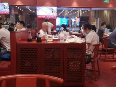大堂-喜家德虾仁水饺(长泰广场店)