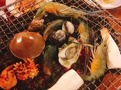 -芭提雅Amporn Seafood自助餐厅