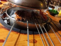 -梁山烤肉(李逵店)
