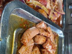 -胡四哥特色火盆烧烤(一分店)
