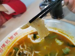 老头面-项记面馆(明瓦廊店)