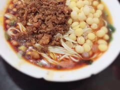 -花市豌杂面(民生路店)