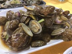炒花甲-胖哥八兄弟大排挡(植村店)