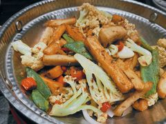 干锅时蔬-紫泥369粗粮季(鼓楼店)