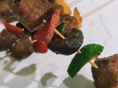 幸福烤串-幸福蔬·时尚蔬食(黄山湖公园店)